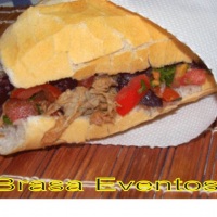 LANCHE DE CALABRESA