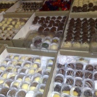 Bandejas de Doces