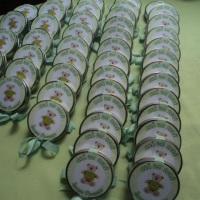 Latinhas Mint