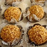 Brigadeiro de Amendoim.