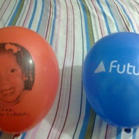 BALOES PERSONALIZADOS