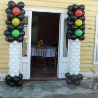Entrada Carros