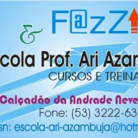 Escola Prof. Ari Azambuja - Cursos e Estgios em Pelotas 