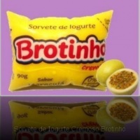 Brotinho Sabor Maracuj�