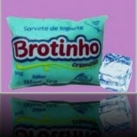Brotinho Sabor Blue Ice