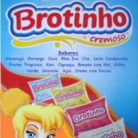 Sorvete de Iogurte Cremoso BROTINHO