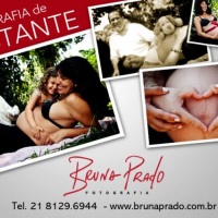 Book Fotogr�fico de Gestante