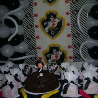 Festa tematica Vasco