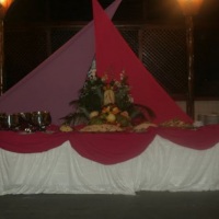 buffet/ cerimonial