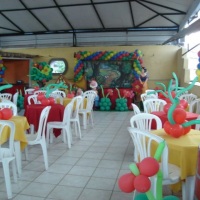 salao de festas aqu�rio