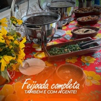 Buffet de Feijoada