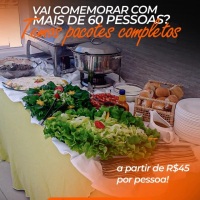 Buffet Churrasco