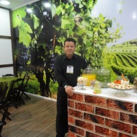 Buffet para  feiras- Mercopar 2013