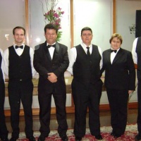 Equipe de gar�ons extras- experientes