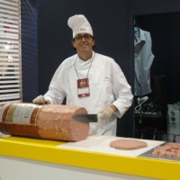 Gastronomia a pedido- Mortadela Cerrati, direto de S�o Paulo-SP