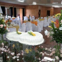 mesa da noiva
