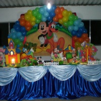 Turma do Mickey Padro