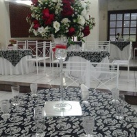 Mesa de convidados