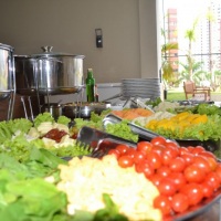 buffet de casamento