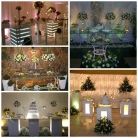 Decoração de casamento