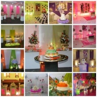 Decoração de 15 anos
