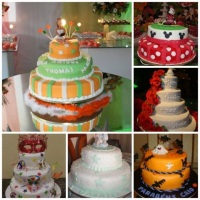 Bolos Decorados