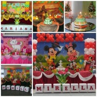 Festas de Clientes