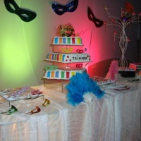 Festa mascara