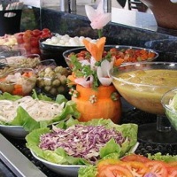 Buffet de Saladas