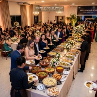 Organize seu aniversário com a melhor encomenda de salgados para festa de São Paulo.