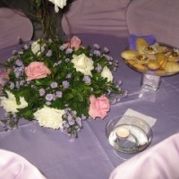 flores de mesa