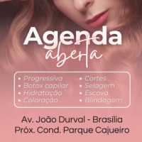 Hidrata��o e progressiva em Feira de Santana? No nosso sal�o de beleza na Av. Jo�o Durval, cuidamos 