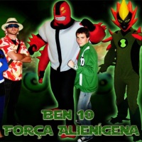 Ben 10 - Fora Alienigena