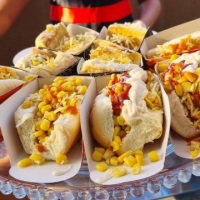 Hot-dog para eventos