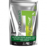 Cont�m: ? Ch� negro e cromo. ? Sabor lim�o. ?
TEATINO:540g. MISTURA PARA PREPARO DE BEBIDA � BASE D