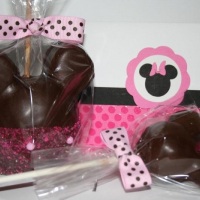 Kit lembrancinha minnie