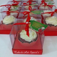 Cupcakes Red Velvet.