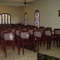Salão para reuniões