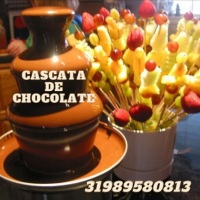 Cascata de Chocolate