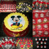 Festa Mickey /Minnie