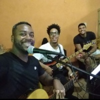 Cantor Mingo Neto - voz e violo para eventos em Salvador