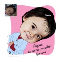 Caricaturas Crianças