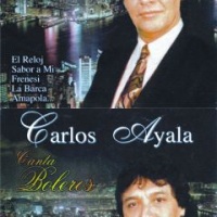CARLOS AYALA>ESTOY ENAMORADO>COMPRE J PELO EMAIL!!!
