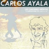 CARLOS AYALA>INDITAS III>COMPRE J PELO EMAIL!!!