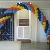 ARCO TEMA CARROS