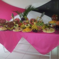 Mesa de Frutas