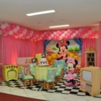 Festa Infantil - Minnie