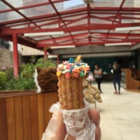 Churros gourmet