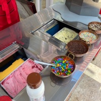 Milk-shake / Sorvete