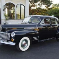 Cadillac 1941 Presidencial